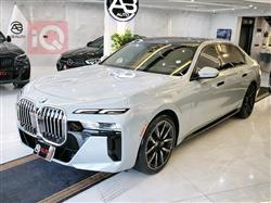 بي ام دبليو الفئة 7